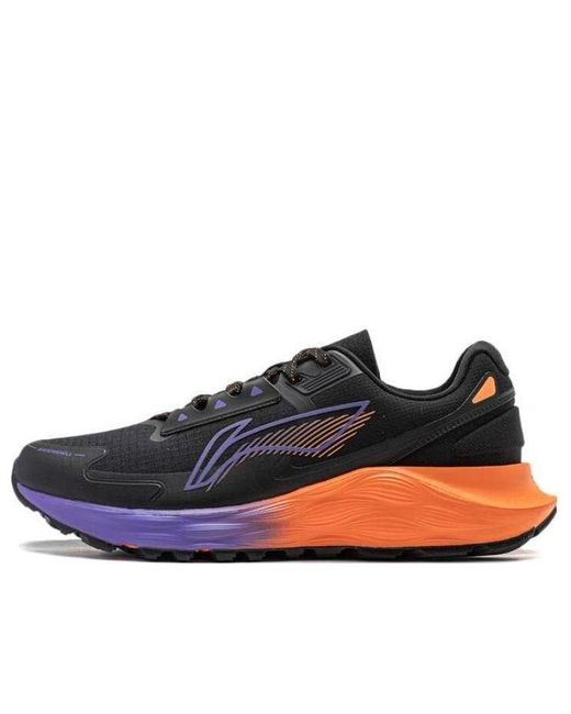 Li-ning Blue Royal Wind for men