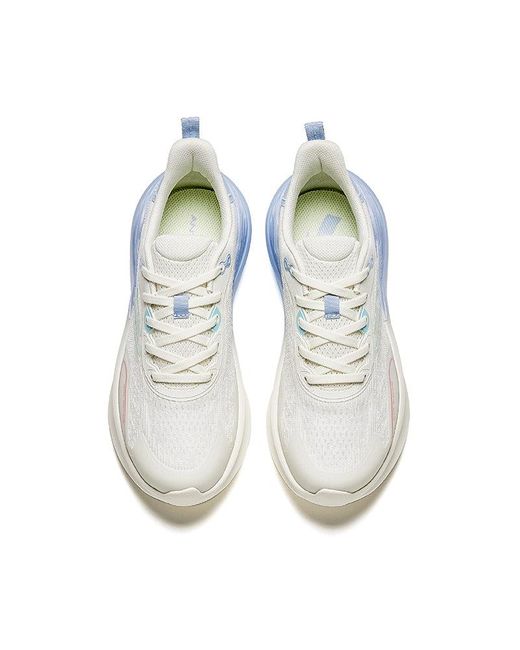 Anta White (Wmns) The Cloud 3