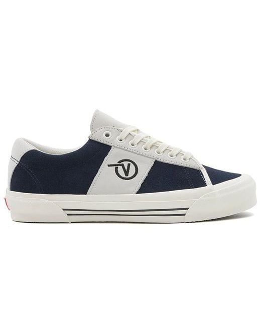 Vans Blue Vault Og Sid Lx for men