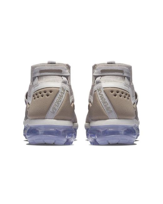 Nike Gray Air Vapormax Utility 'Moon Particle' for men