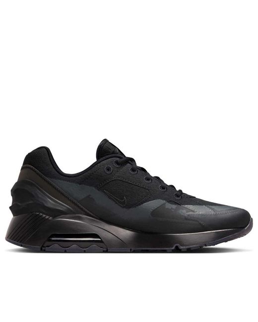 Nike Black X Pan Records Air Max 180 Anthracite' for men