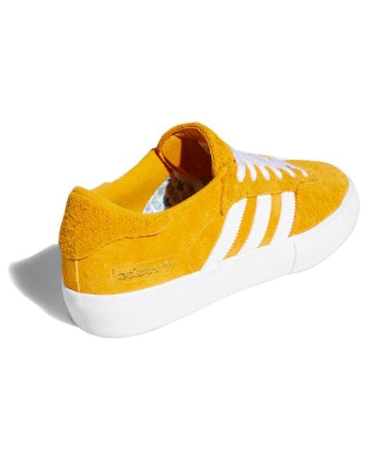 Adidas Yellow Matchbreak Super for men