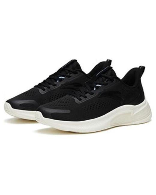 Anta Black Running Series Sneakers for men