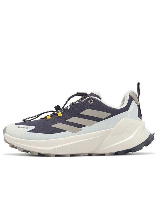 Adidas Blue (Wmns) X National Geographic Terrex Trailmaker 2 Gore-Tex 'Aurora'
