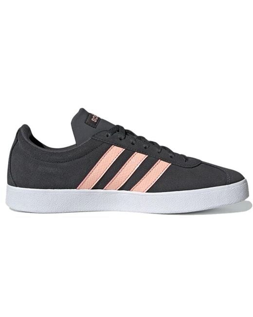 Adidas Blue (Wmns) Vl Court 2.0 Glow'