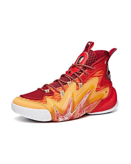 Anta Red Shock Wave 2 for men