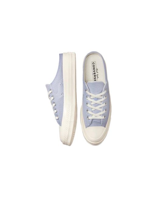 Converse Blue Chuck 70 Mule 'Serene Sapphire' for men