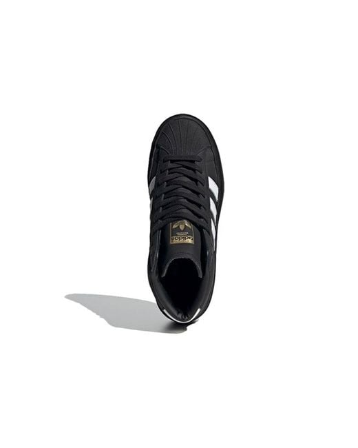Adidas Black 424 X Pro Model 'Core' for men