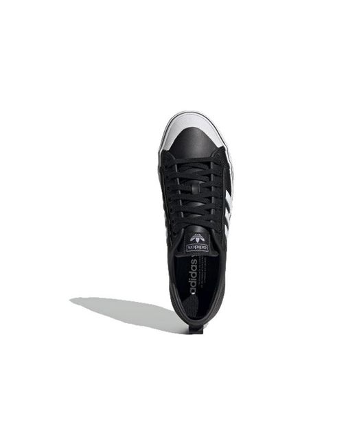 Adidas Black Nizza for men