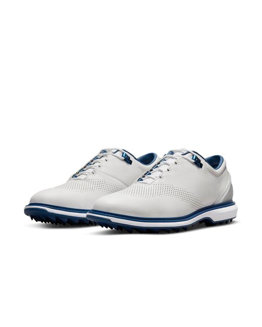 Nike White Adg 4 Golf French' for men