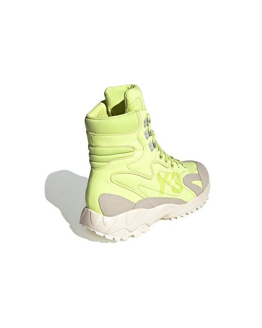 Adidas Metallic Y-3 Notoma 'Semi Frozen' for men