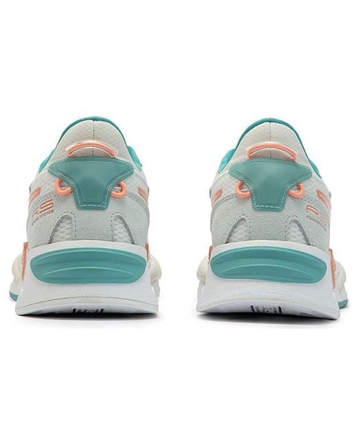PUMA Blue (Wmns) Rs-Z 'Luminous