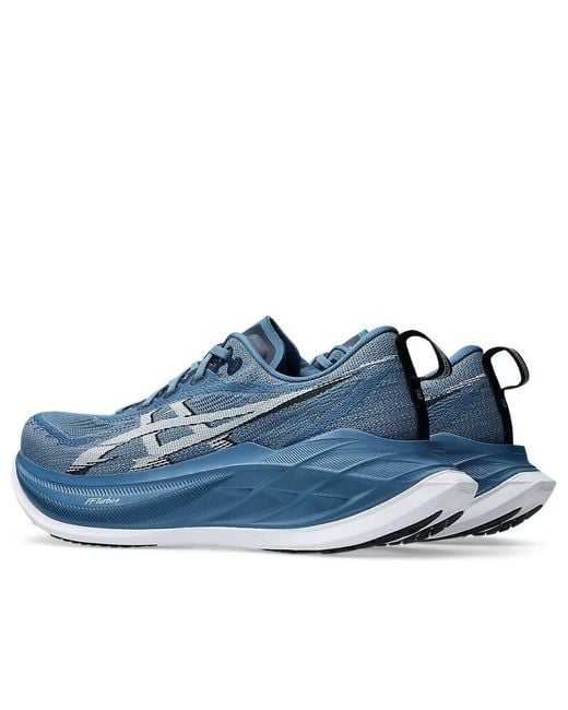 Asics Blue Superblast 2 'Winter Sea' for men