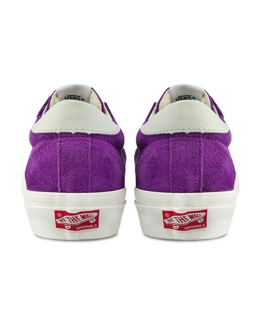 Vans Purple Og Epoch Lx 'Amaranth' for men