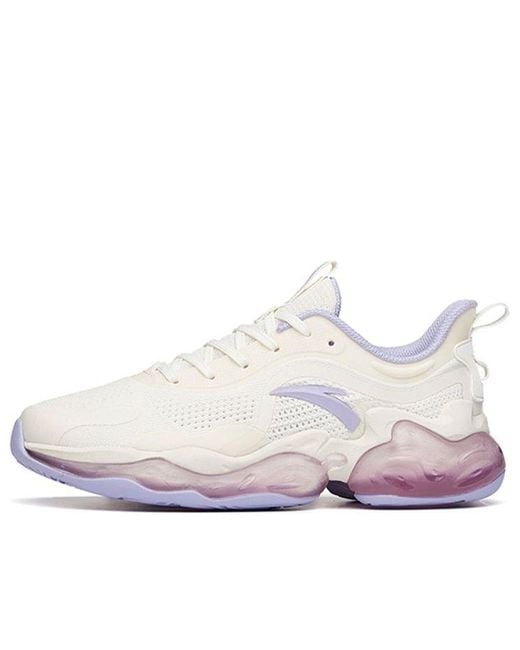Anta White (Wmns) A-Jelly