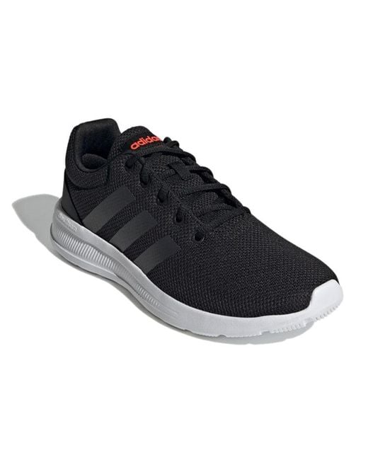 Adidas Blue Lite Racer Cln 2.0 Carbon' for men