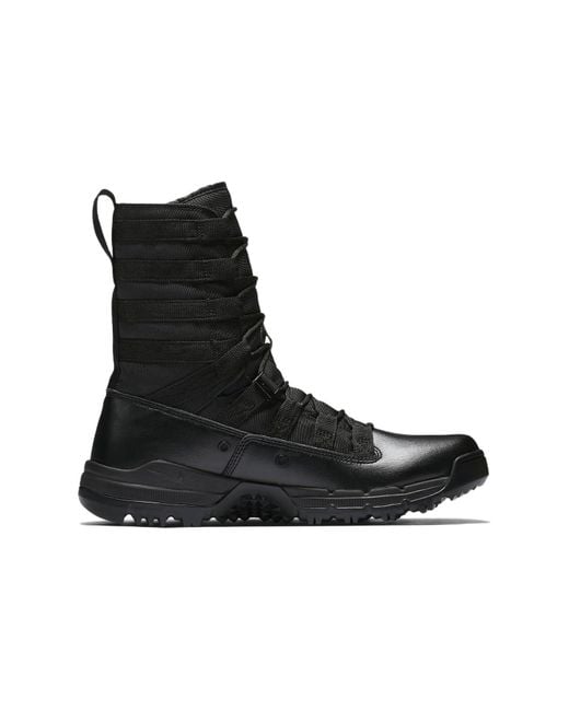 Nike Black Sfb Gen 2 8 Tactical Boot for men