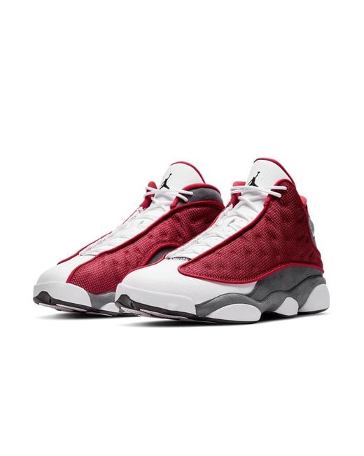 Nike Red 13 Retro Flint' for men