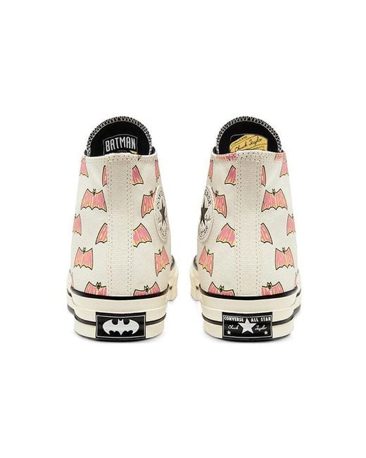 Converse Natural Batman X Chuck 70 Hi '80Th Anniversary for men