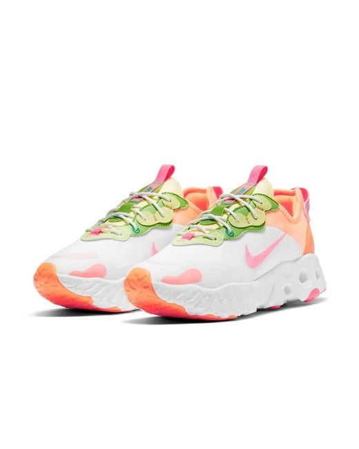 Nike Red (Wmns) React Art3Mis Crimson'