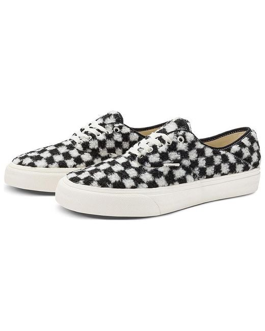 Vans White Authentic Sf Vr3 for men