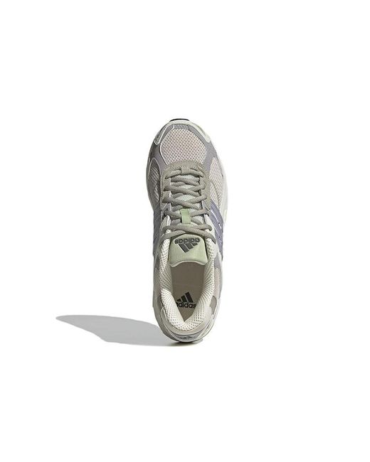 Adidas White Response Cl for men