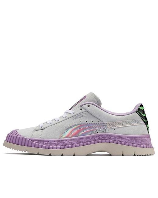 PUMA Purple (Wmns) Utility Dimension