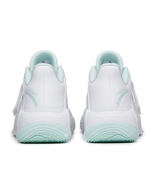 Anta White Splash 4 Laser' for men