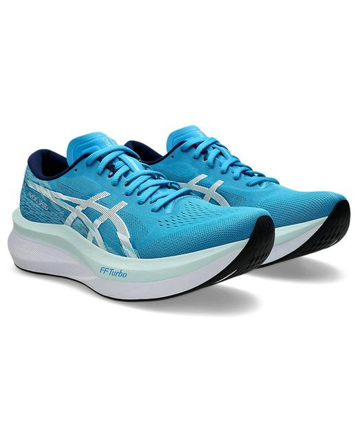 Asics Blue Magic Speed 4 'Digital Aqua' for men