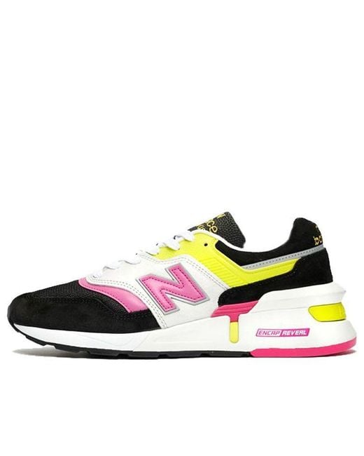 New Balance Black 997S Made for men