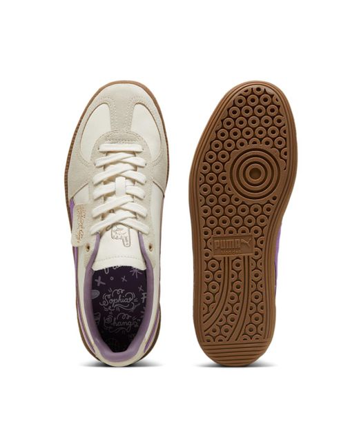 PUMA White X Sophia Chang Palermo 'Frosted Ivory' for men