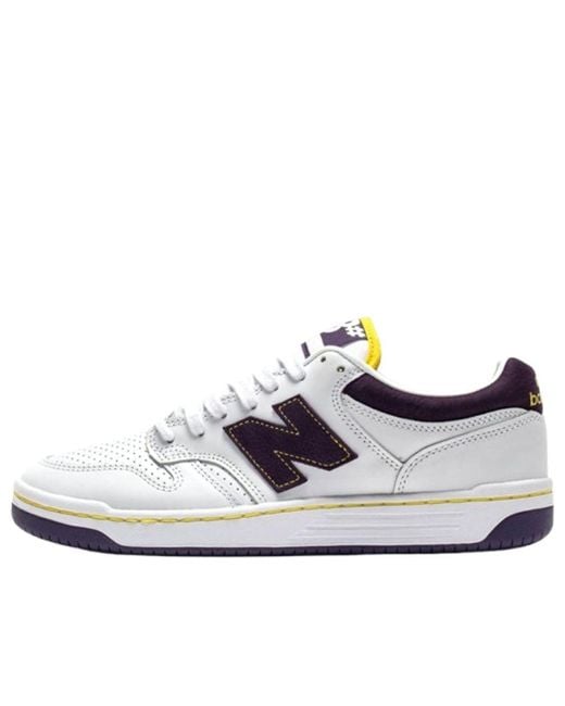 New Balance White 480 for men
