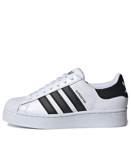 Adidas Blue (Wmns) Superstar Bold