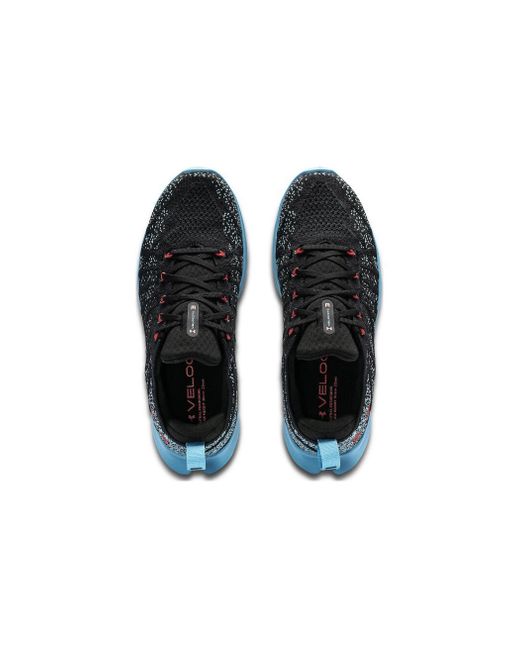 Under Armour Blue Velociti 3 Sky' for men