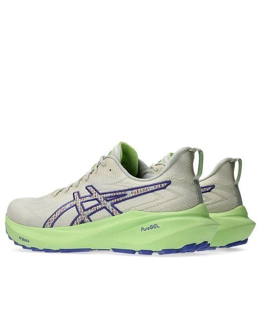 Asics Green Gt-2000 13 Tr for men