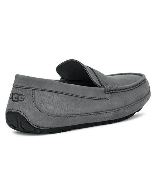 Ugg Gray Casual Shoes for men