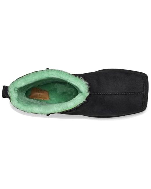 Ugg Black Block Boot Snow Boots for men