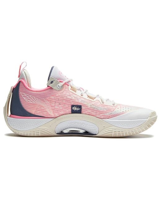 Li-ning Pink Wade Shadow 5 V2 'Butterfly' for men