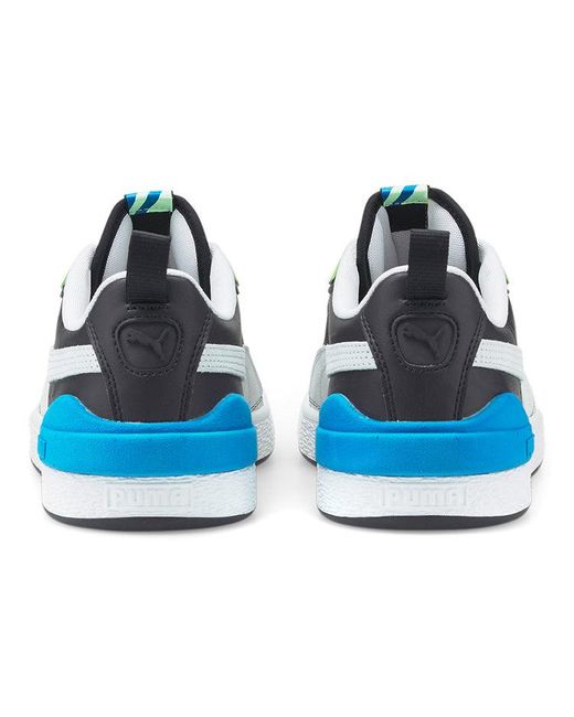 PUMA Blue Suede Bloc Ice Flow' for men