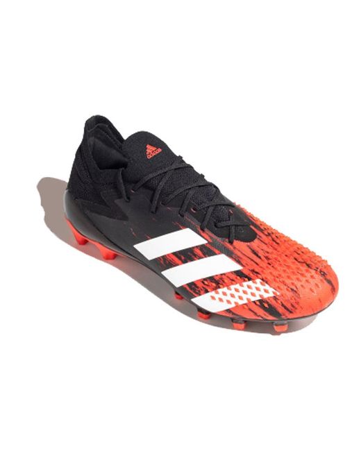 Adidas Blue Predator Mutator 20.1 L Ag for men