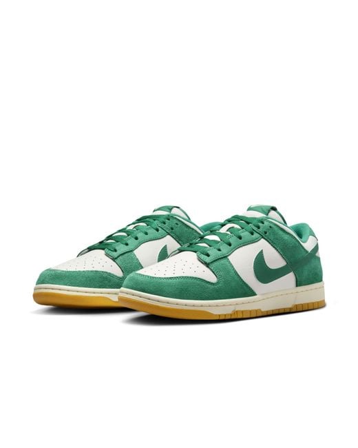 Nike Green Dunk Low 'Malachite Gum' for men