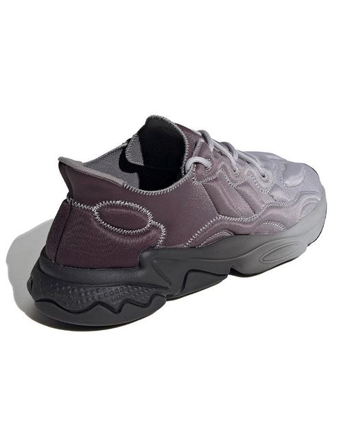 Adidas Gray Ozweego Tech for men