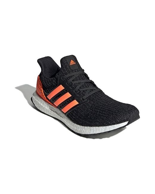 Adidas Blue Ultraboost 3.0 'Solar' for men