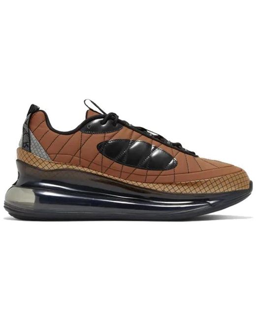 Nike Brown Air Mx 720-818 'Metallic Copper' for men