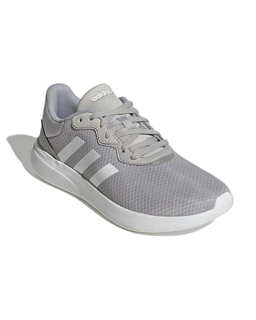 Adidas White (Wmns) Qt Racer 3.0