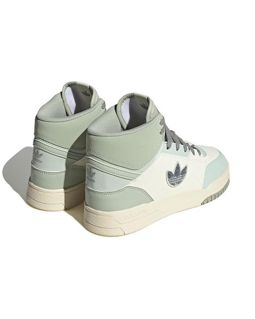 Adidas Blue (Wmns) Originals Drop Step Xl Light Dark'