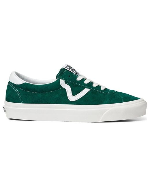 Vans Green Style 73 Dx 'Pig Suede for men