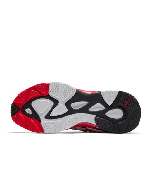 PUMA White Lqdcell Omega for men