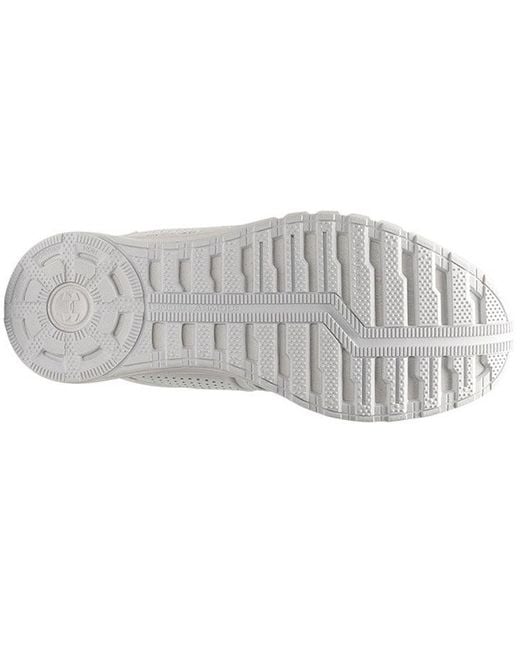 Under Armour White (Wmns) Ua Hovr Ctw Sportstyle Shoes