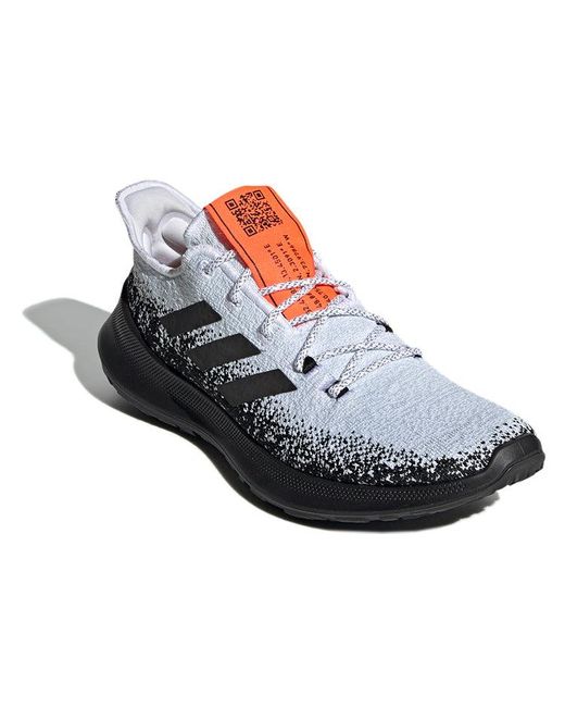 Adidas Blue Sensebounce+ 'Cloud' for men